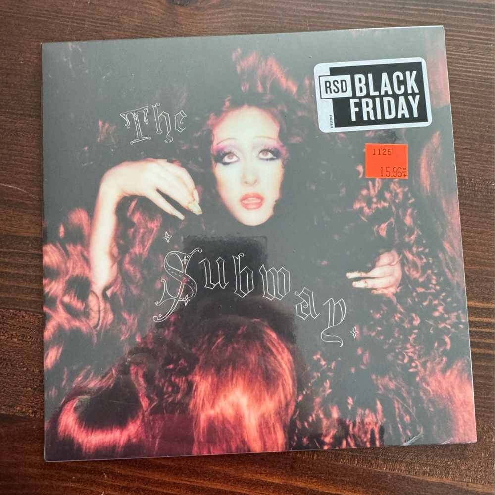 Chappell Roan The Subway/Giver RSD BF 2025 Record Store Day Black Friday 7 in